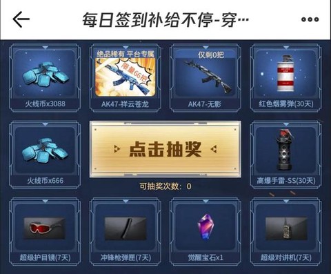 穿越火线怎么农火线币[图2]