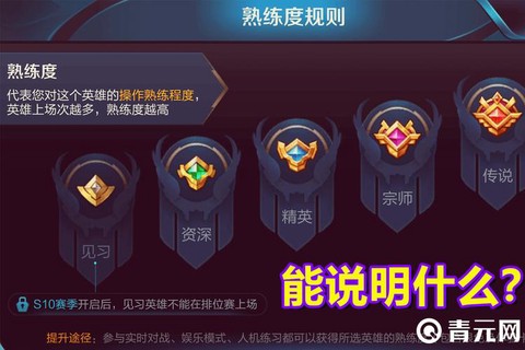 王者荣耀熟练度怎么刷快[图2]