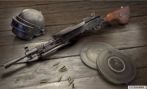 绝地求生机枪怎么连发[图1]