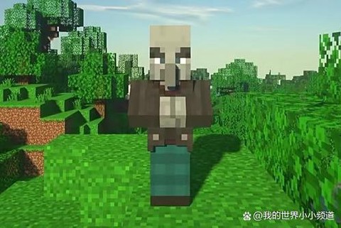 我的世界卫道士有什么用[图2]