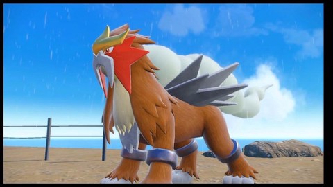 口袋妖怪怎么抓炎帝[图2]