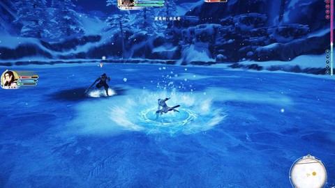 古剑奇谭2怎么战斗[图1]