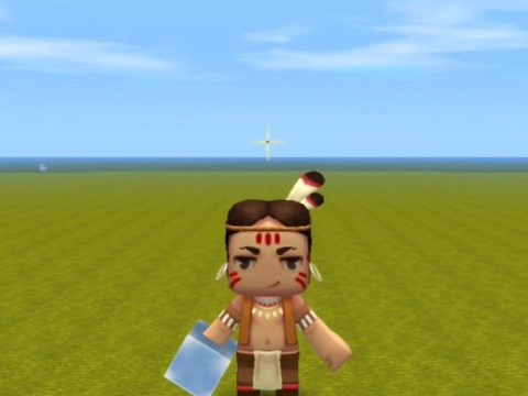 迷你世界怎么自动烤肉[图2]