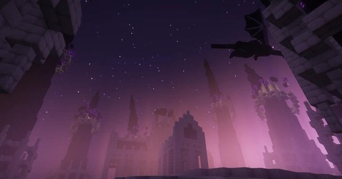 我的世界为什么去不了末地[图1]