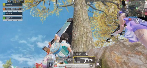 绝地求生怎么驾驶车[图1]