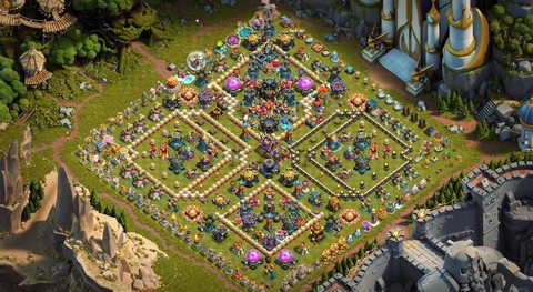 部落冲突怎么加入部落站[图1]