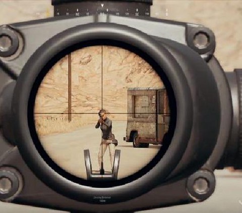 绝地求生怎么改变视角