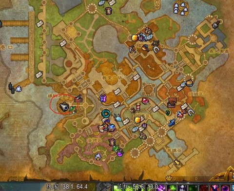 魔兽世界要塞怎么玩[图2]