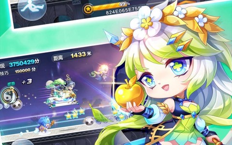 天天酷跑精灵怎么买[图2]