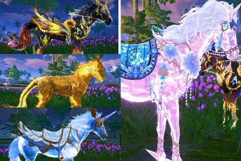 魔域缰绳是什么宠物[图1]