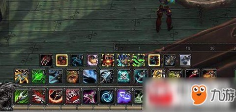 魔兽技能栏怎么调整[图2]