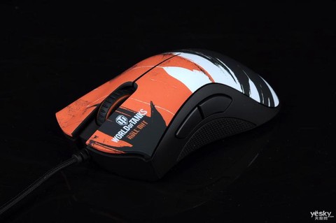 坦克世界用什么鼠标[图2]