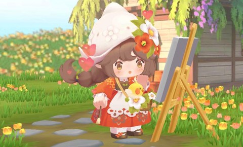 迷你世界花怎么获得[图2]