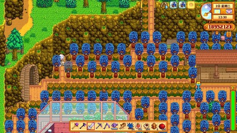 星露谷物语种什么树[图2]