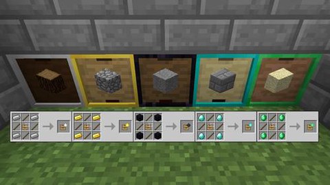 我的世界抽屉怎么做[图2]