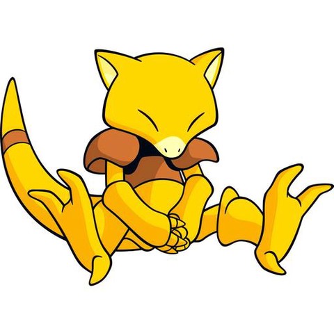 神奇宝贝凯西怎么画[图1]