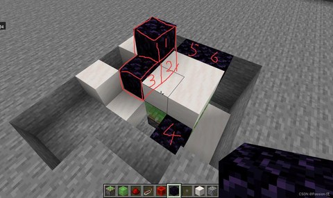 我的世界怎么做电梯视频教程[图2]